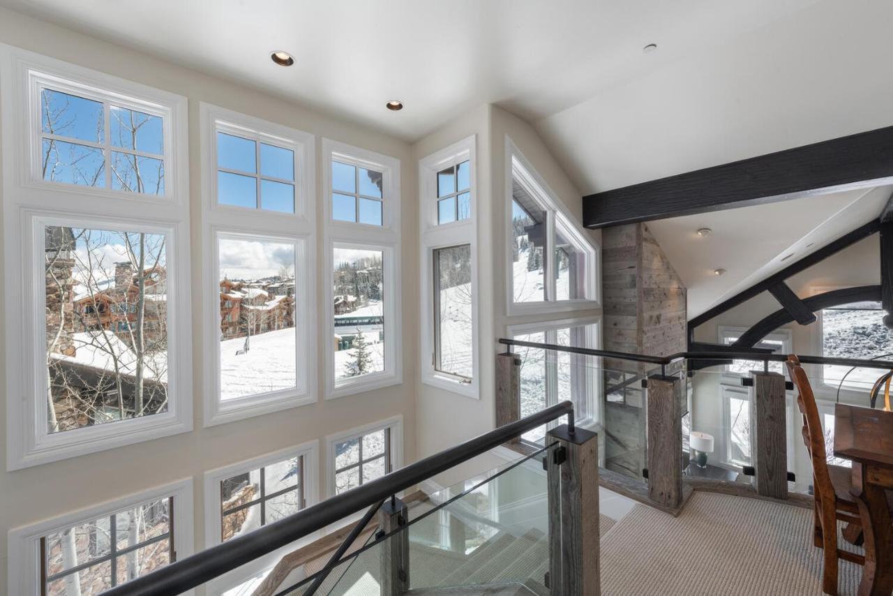 Deer Valley Luxury Home, Outdoor Seating, Hot Tub Park City Exterior photo