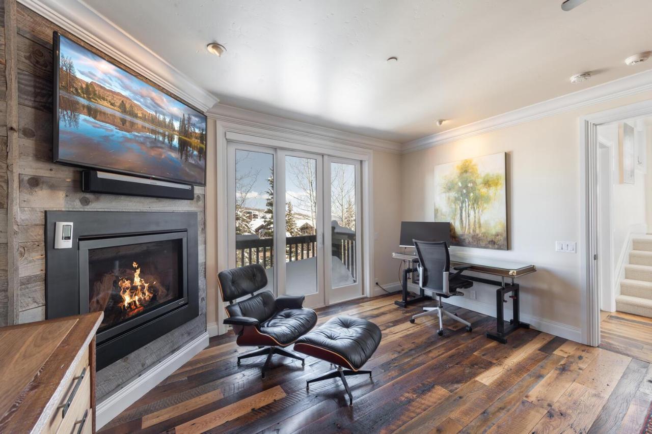 Deer Valley Luxury Home, Outdoor Seating, Hot Tub Park City Exterior photo